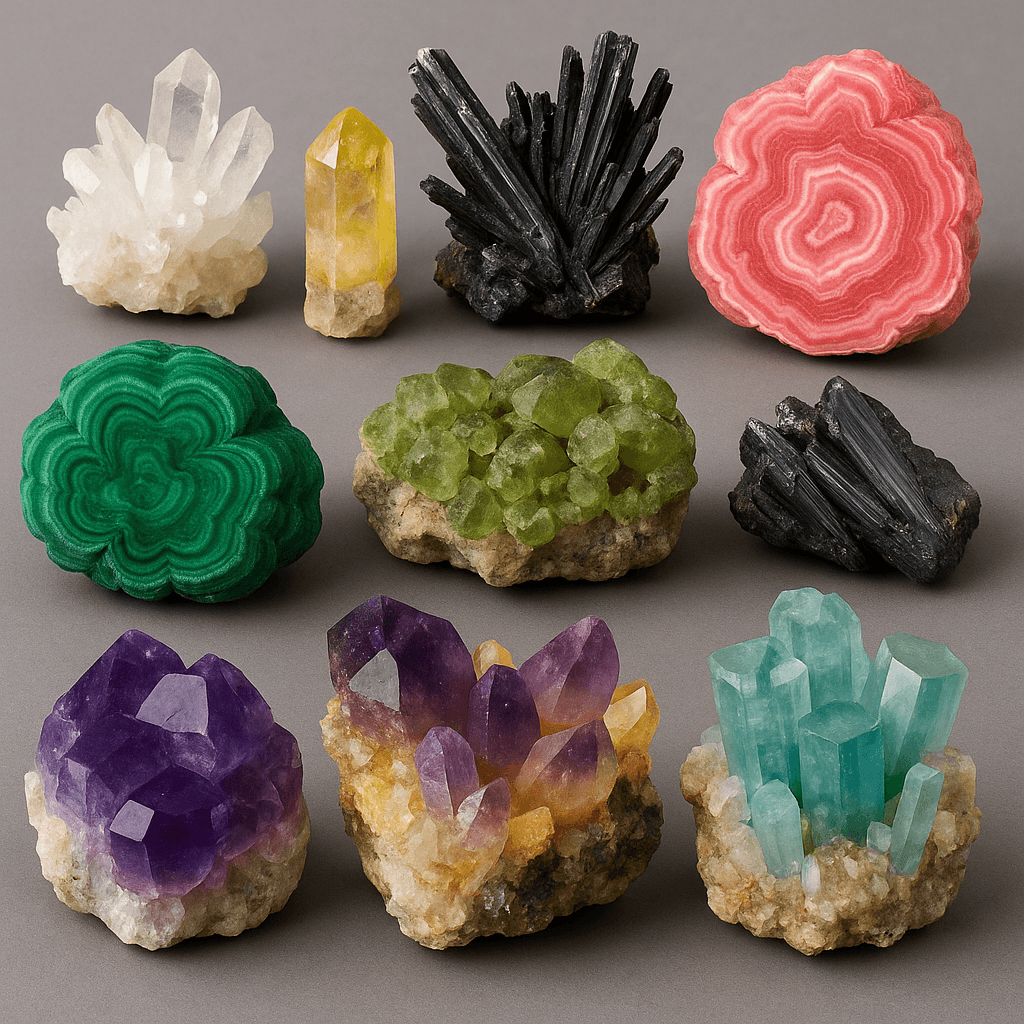 Introduction to Minerals and Analytical Methods