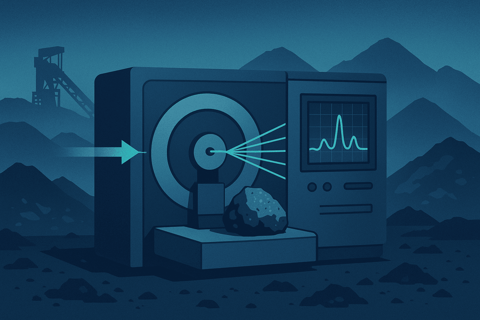 Understanding X-ray Radiation and Its Role in Mineral Analysis